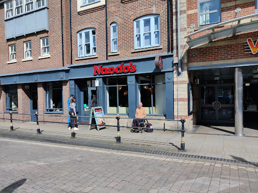 Photo of Nando's Worcester - 55-59 Friar St., Worcester WR1 2NA