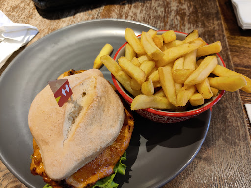 Photo of Nando's Worcester - 55-59 Friar St., Worcester WR1 2NA