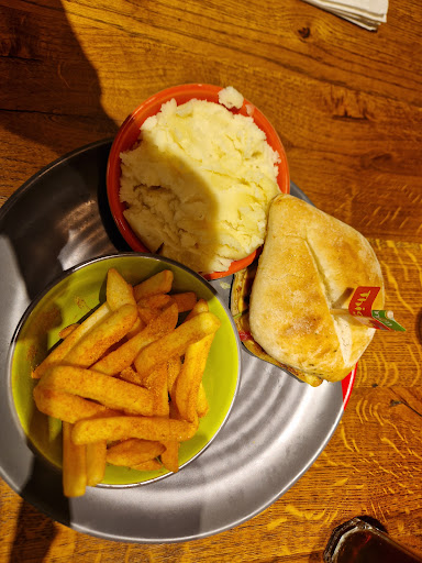 Photo of Nando's Worcester - 55-59 Friar St., Worcester WR1 2NA