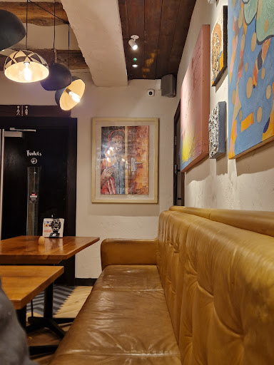 Photo of Nando's Worcester - 55-59 Friar St., Worcester WR1 2NA