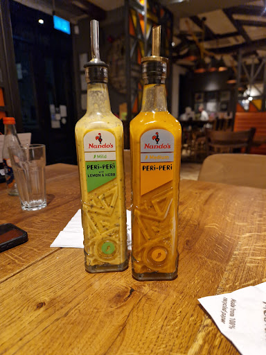 Photo of Nando's Worcester - 55-59 Friar St., Worcester WR1 2NA