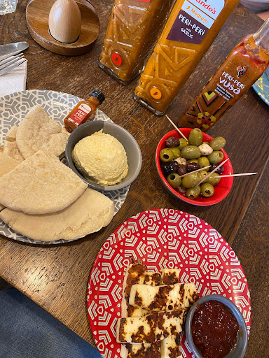 Photo of Nando's Worcester - 55-59 Friar St., Worcester WR1 2NA