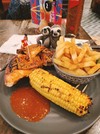 Photo of Nando's Worcester - 55-59 Friar St., Worcester WR1 2NA