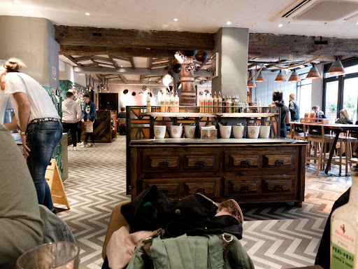 Photo of Nando's Worcester - 55-59 Friar St., Worcester WR1 2NA