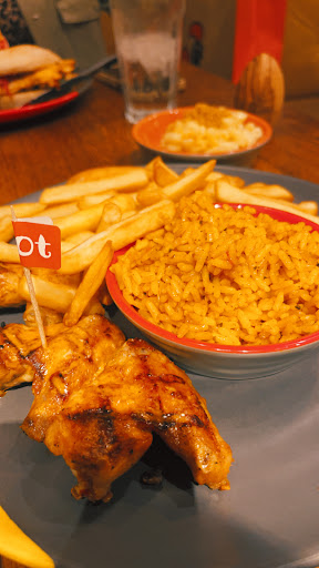 Photo of Nando's Worcester - 55-59 Friar St., Worcester WR1 2NA