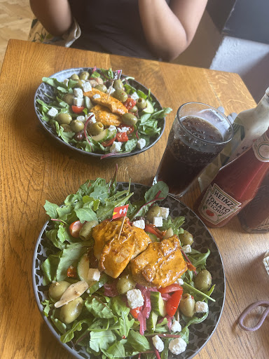 Photo of Nando's Worcester - 55-59 Friar St., Worcester WR1 2NA