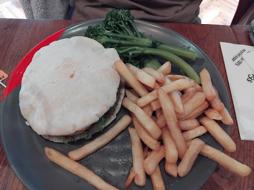 Photo of Nando's Worcester - 55-59 Friar St., Worcester WR1 2NA