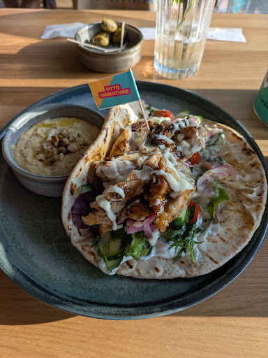 Photo of OTTO - Cathedral Square, 4-5 College St, Worcester WR1 2LU