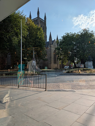 Photo of OTTO - Cathedral Square, 4-5 College St, Worcester WR1 2LU
