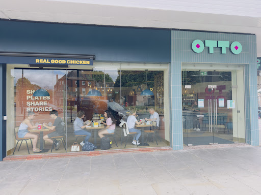 Photo of OTTO - Cathedral Square, 4-5 College St, Worcester WR1 2LU