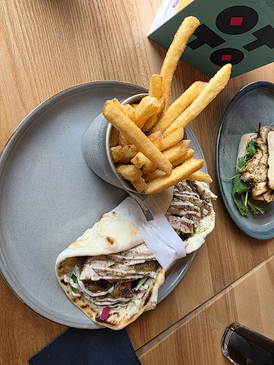 Photo of OTTO - Cathedral Square, 4-5 College St, Worcester WR1 2LU