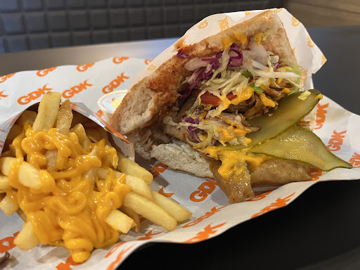 Photo of German Doner Kebab (GDK) - 19 The Foregate, Worcester WR1 3QF