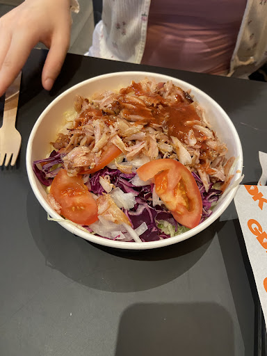 Photo of German Doner Kebab (GDK) - 19 The Foregate, Worcester WR1 3QF