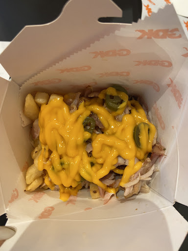 Photo of German Doner Kebab (GDK) - 19 The Foregate, Worcester WR1 3QF