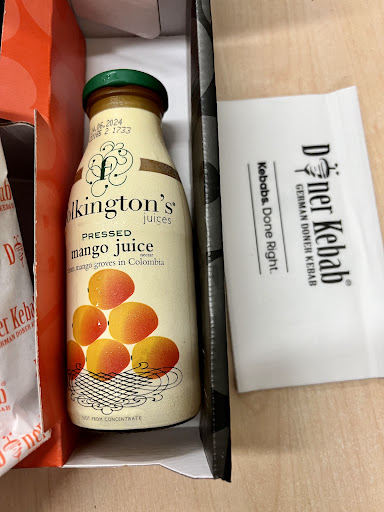 Photo of German Doner Kebab (GDK) - 19 The Foregate, Worcester WR1 3QF