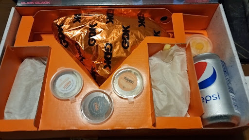 Photo of German Doner Kebab (GDK) - 19 The Foregate, Worcester WR1 3QF