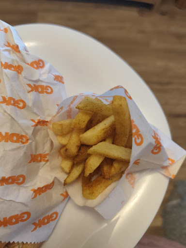 Photo of German Doner Kebab (GDK) - 19 The Foregate, Worcester WR1 3QF