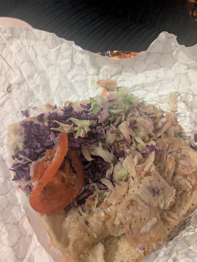 Photo of German Doner Kebab (GDK) - 19 The Foregate, Worcester WR1 3QF