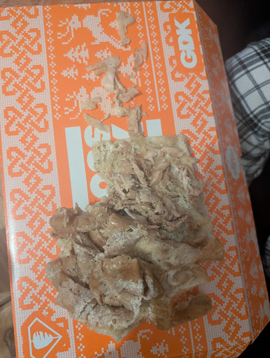 Photo of German Doner Kebab (GDK) - 19 The Foregate, Worcester WR1 3QF