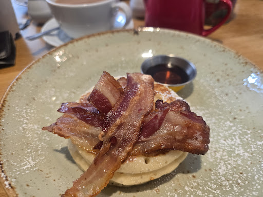 Photo of Boston Tea Party - 18 Broad St, Worcester WR1 3NF