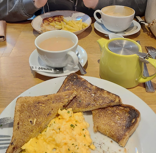 Photo of Boston Tea Party - 18 Broad St, Worcester WR1 3NF