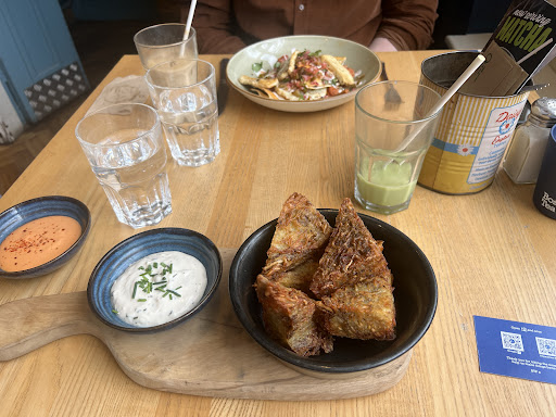 Photo of Boston Tea Party - 18 Broad St, Worcester WR1 3NF