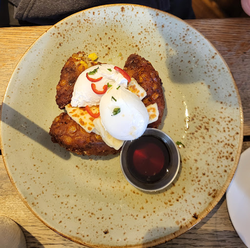 Photo of Boston Tea Party - 18 Broad St, Worcester WR1 3NF