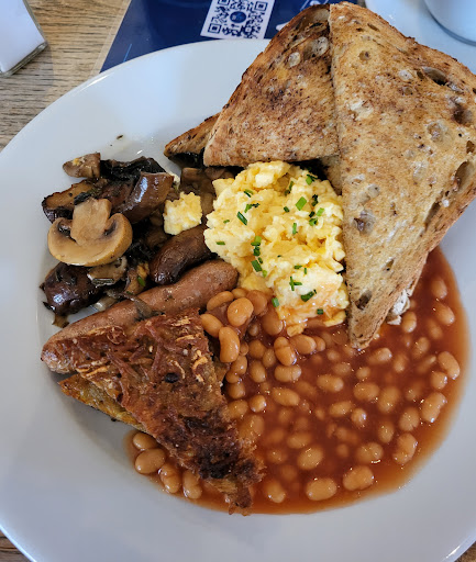 Photo of Boston Tea Party - 18 Broad St, Worcester WR1 3NF