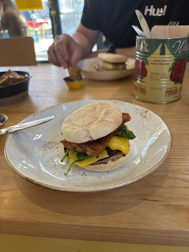 Photo of Boston Tea Party - 18 Broad St, Worcester WR1 3NF