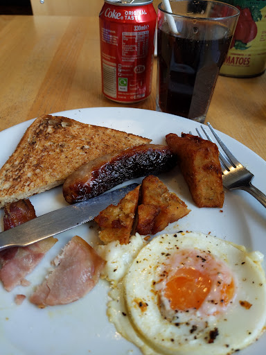 Photo of Boston Tea Party - 18 Broad St, Worcester WR1 3NF