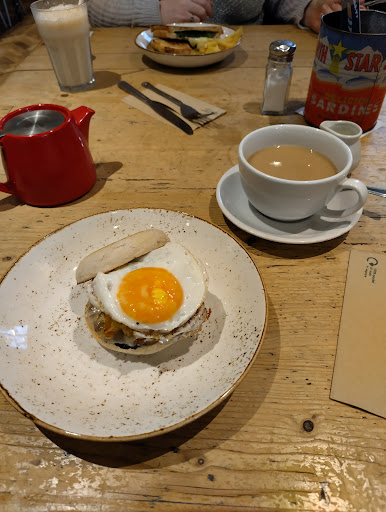 Photo of Boston Tea Party - 18 Broad St, Worcester WR1 3NF