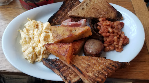 Photo of Boston Tea Party - 18 Broad St, Worcester WR1 3NF