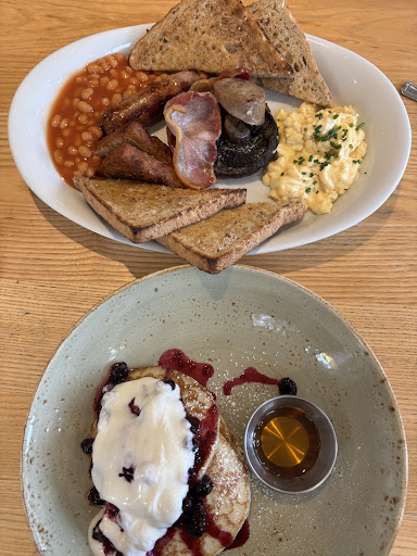 Photo of Boston Tea Party - 18 Broad St, Worcester WR1 3NF