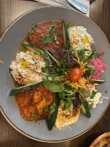 Photo of Anatolian Palace Turkish Mediterranean Grill Restaurant - Crowngate Shopping Centre, 6-7 Chapel Walk, Worcester WR1 3LD