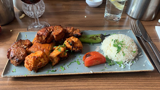 Photo of Anatolian Palace Turkish Mediterranean Grill Restaurant - Crowngate Shopping Centre, 6-7 Chapel Walk, Worcester WR1 3LD
