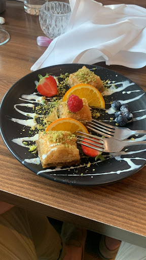 Photo of Anatolian Palace Turkish Mediterranean Grill Restaurant - Crowngate Shopping Centre, 6-7 Chapel Walk, Worcester WR1 3LD