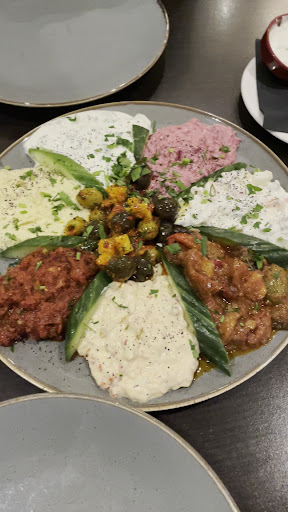 Photo of Anatolian Palace Turkish Mediterranean Grill Restaurant - Crowngate Shopping Centre, 6-7 Chapel Walk, Worcester WR1 3LD