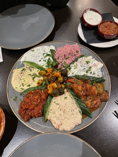 Photo of Anatolian Palace Turkish Mediterranean Grill Restaurant - Crowngate Shopping Centre, 6-7 Chapel Walk, Worcester WR1 3LD