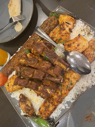 Photo of Anatolian Palace Turkish Mediterranean Grill Restaurant - Crowngate Shopping Centre, 6-7 Chapel Walk, Worcester WR1 3LD