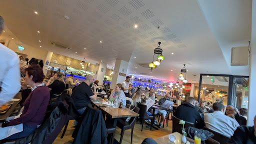 Photo of Anatolian Palace Turkish Mediterranean Grill Restaurant - Crowngate Shopping Centre, 6-7 Chapel Walk, Worcester WR1 3LD