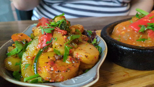 Photo of Anatolian Palace Turkish Mediterranean Grill Restaurant - Crowngate Shopping Centre, 6-7 Chapel Walk, Worcester WR1 3LD