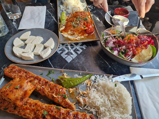 Photo of Anatolian Palace Turkish Mediterranean Grill Restaurant - Crowngate Shopping Centre, 6-7 Chapel Walk, Worcester WR1 3LD