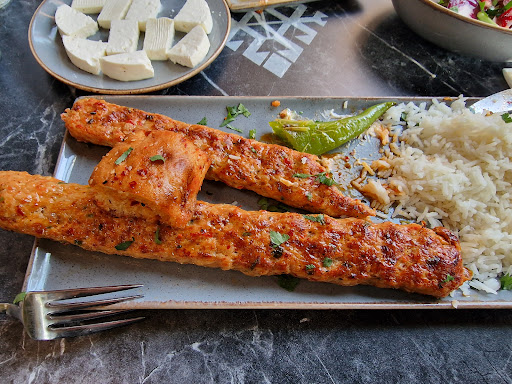 Photo of Anatolian Palace Turkish Mediterranean Grill Restaurant - Crowngate Shopping Centre, 6-7 Chapel Walk, Worcester WR1 3LD