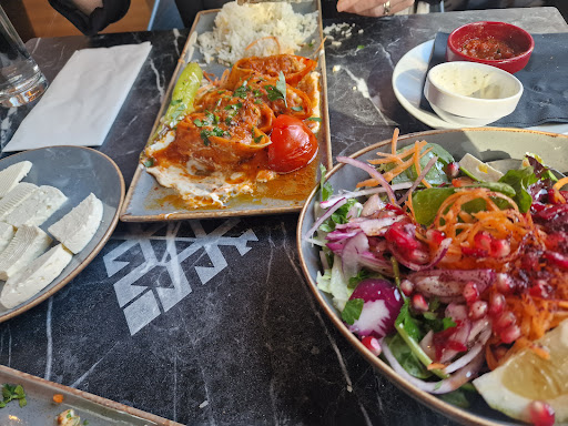 Photo of Anatolian Palace Turkish Mediterranean Grill Restaurant - Crowngate Shopping Centre, 6-7 Chapel Walk, Worcester WR1 3LD