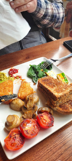 Photo of Coffee Warehouse - 12 The Foregate, Worcester WR1 3QD