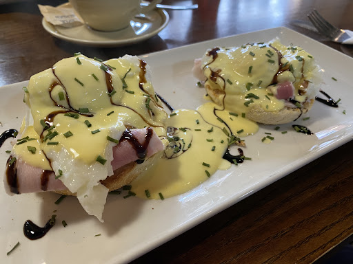 Photo of Coffee Warehouse - 12 The Foregate, Worcester WR1 3QD