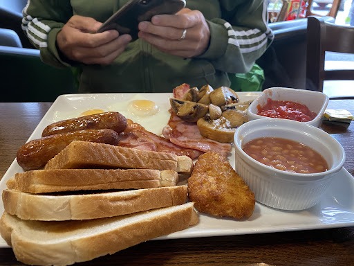 Photo of Coffee Warehouse - 12 The Foregate, Worcester WR1 3QD