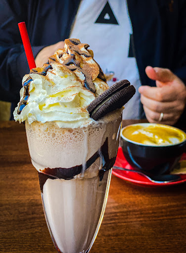 Photo of Coffee Warehouse - 12 The Foregate, Worcester WR1 3QD