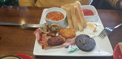 Photo of Coffee Warehouse - 12 The Foregate, Worcester WR1 3QD