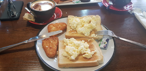 Photo of Coffee Warehouse - 12 The Foregate, Worcester WR1 3QD